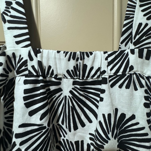 Great used condition loft midi / maxi dress. Sz xs - Picture 10 of 10